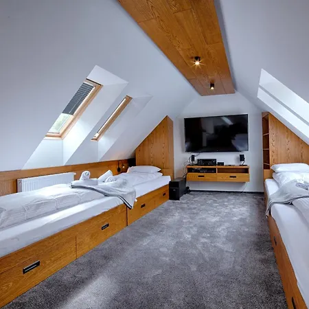 Lägenhet Sloneczna Zakopane