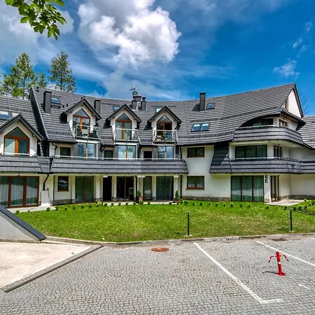 Sloneczna Lägenhet Zakopane
