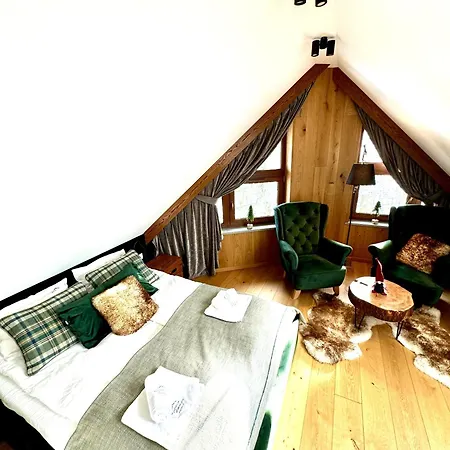 Lägenhet Sloneczna Zakopane